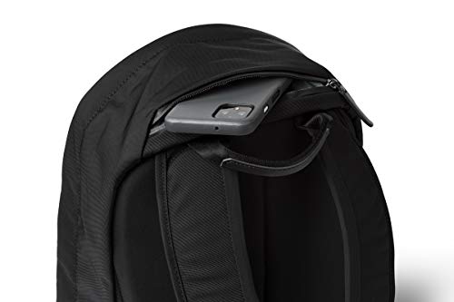 Bellroy Classic Backpack Compact – (Laptop Bag, Laptop Backpack, 16L) - Black3