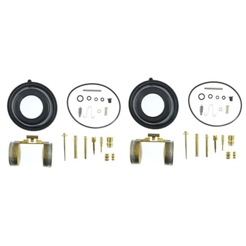 Kit carburateur CB350 pour résoudre les fuites et trous d'accélération