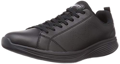 MBT REN Lace UP M Zapatillas Deportivas para Hombre, Negro, 44.5