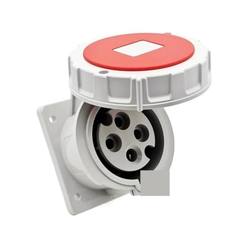 Toma Industrial 32A Original A9G32G734Z evita sobrecalentamientos en red