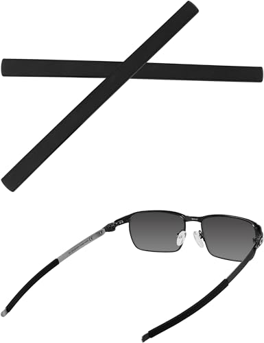 Image of Bwake Replacement Earsocks for Oakley Tincup /Pitchman /Wheel House (RX)