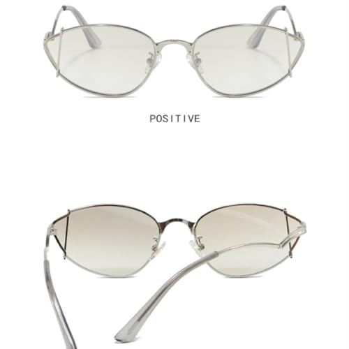 Lunettes de soleil œil de chat anti-éblouissement pour la conduite - 3