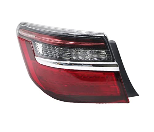 Feu arrière gauche pour Toyota Camry 2015-2017 ensemble optique intérieur de rechange