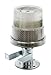 Warning Lght, White, LED, Solar NiMH Battry