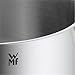 WMF Sauce pan Ø 10 cm Approx. 0,5l Mini Stackable Pouring Rim Metal lid Cromargan Stainless Steel Brushed Suitable for All Stove Tops Including Induction Dishwasher-Safe