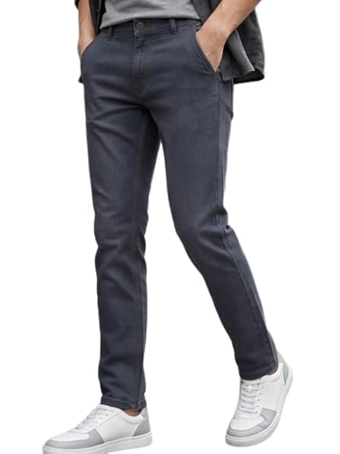 Image of Neostreak Men's Slim Fit Stretchable Jeans