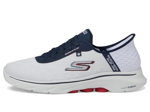 Image of Skechers Mens Go Walk 7 Hands Free Slip-ins Americana