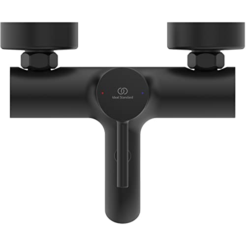 Mitigeur baignoire Ceraline Ideal Standard BC199XG noir
