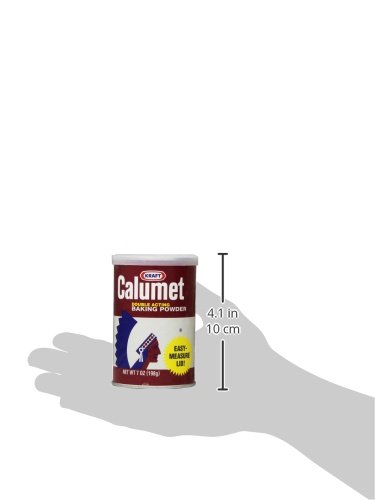 Calumet Double Acting Baking Powder (7 oz Tin)