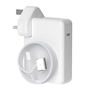 140W USB C Fast Charger Compatible with MacBook Pro 16/14 inch and MacBook Air 15/13 inch M1/M2/M3/M4 from 2021-2025 Models [Original Quality], with 6.6FT Type C to Magnetic 3 Cable