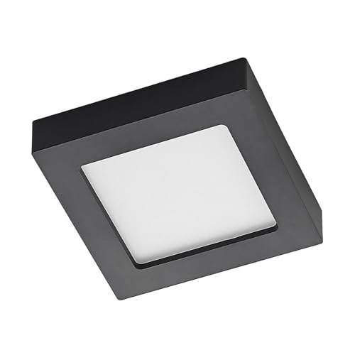 Plafoniera LED 'Alette' dimmerabile (Moderno)