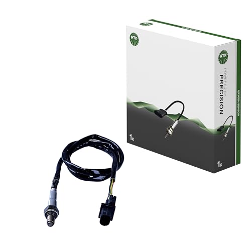 Sonde lambda NGK de haute précision UAA0001-FA001 longévité mécanique