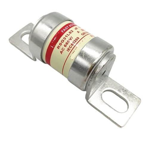 Fusible ultra-rapide RSG31L82 660V 100KA aR, la haute précision électrique