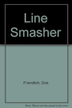Paperback Line Smasher Book