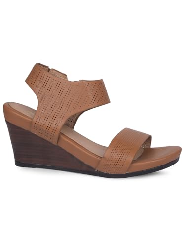 Image of Bata Women's Wedge Heel Sandal