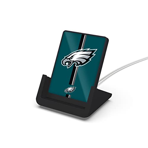 SOAR NFL Wireless Charging Stand, Philadelphia Eagles compatible with Honor Note 10