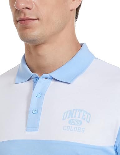 Image of United Colors of Benetton Men Polo Shirt