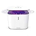 CREATE IKOHS/Bug Zapper/Lampe Anti-Moustique, sans Radiation, Ondes Lumineuses ultraviolettes, compacte, 5W