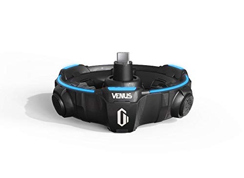 Gravastar VENUS | Speaker Bluetooth | Mini Cassa Robot | Resistente all’Acqua | Altoparlante Senza Fili Portatile | 10h | 10W (Base di Ricarica, Multicolor) - Gadget - Immagine 3