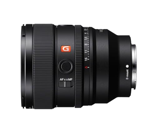 Sony FE 85mm f/1.4 GM II