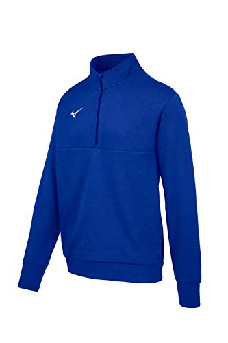 Image of Mizuno MZ1 1 /4 Zip Fleece Pullover