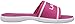 Lacoste Women's L.30 SLIDE 118 2 CAW Shoe, fluro pnk/white, 7 M US