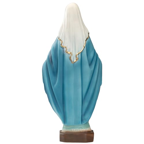Virgen María Our Lady of Grace 9 pulgadas miniatura 4