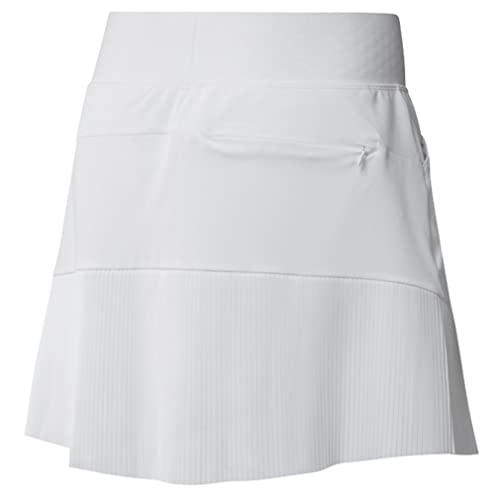 adidas(アディダス) PRIMEGREEN マイクロプリーツ ストレッチスカート ブラック M 3枚目