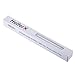 15 inch Long Stainless Steel Rolling Pin for Baking - Perfect for Fondant, Dumpling, Ravioli, and Pizza Dough