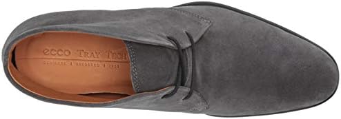 ECCO Men's CITYTRAY Chukka Ankle Boot, MAGNET, 10 US medium | Image 4