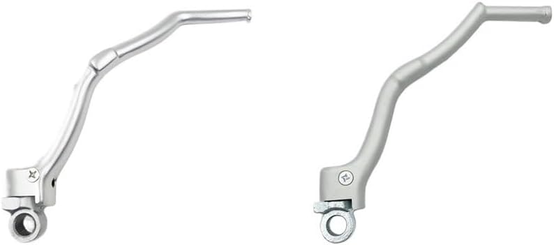 Kick Starter Pedal Lever Motorcycle Start Lever Kick Starter Forged For NC250 ZS177MM NC450 ZS194MQ-2 Engine Accessories Off-road Motocross Bike