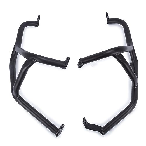 Garde Crash Bars Kawasaki Z900 Pare-Chocs de Châssis Premium Noir