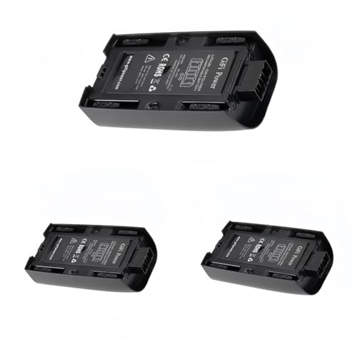 Batería Lipo Compatible con Parrot Bebop 2 Drone Batería 11.1V 4000mAh(Bundle 3)