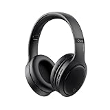 I2GO, Headphone Bass 500, Bluetooth, Microfone Integrado, Controle Multimídia, Até 30h de bateria, Entrada cabo auxiliar P2 (incluso), Dobrável, Preto, i2GO PRO