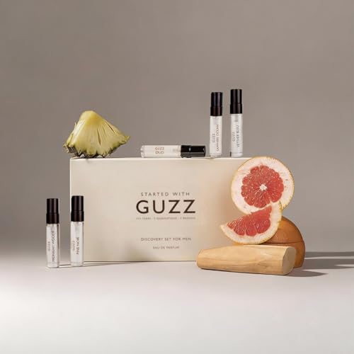 Image of Discovery Set for Men | 5 x 5ml EDP | Perfume for Man | Perfume for Men | Long Lasting Signature Fragrance Collection