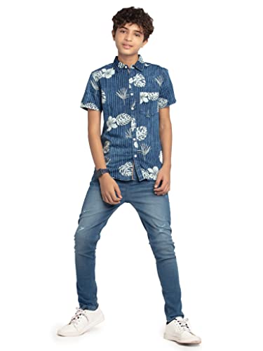 Image of Under Fourteen Only Boys Shirts for Boys