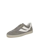 Vince Mens Oasis-M Sneakers Sneaker Light Smoke Grey Suede 9.5 M