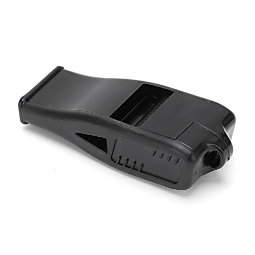 Silbato profesional para árbitro de ABS con colgante ajustable miniatura 1