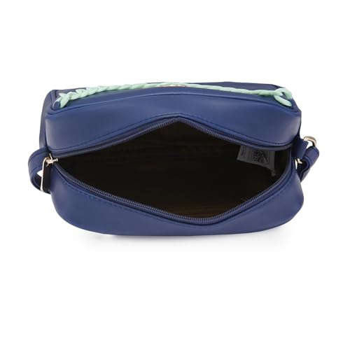 Image of Caprese Perline Sling Bag, Medium | Self Designed Handbag for Women | Adjustable Strap & Spacious Interiors | Perfect Ladies Purse for Carrying Everyday Essentials & Travel