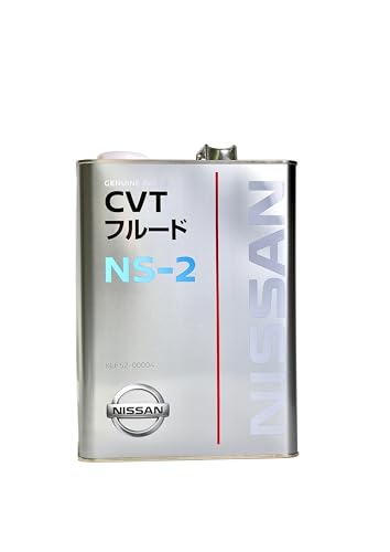 Amazon.co.jp: Genuine Nissan CVT Fluid NS-2 4L KLE52-00004