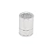 Urrea 5522M 3/4-Inch Drive 12-Point 22mm Chrome Socket