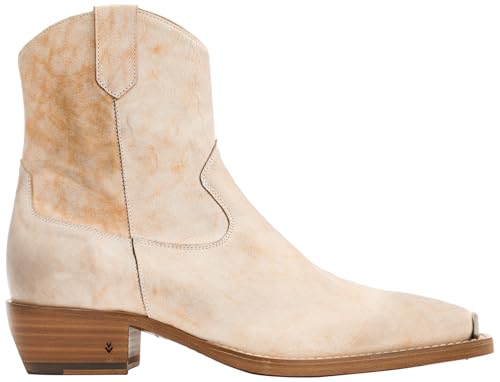 John Varvatos Men's Walker Tipped Western Boot