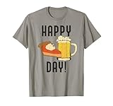 Joyeuse journée de tarte et de bière. Une tarte et une tasse de bière! Le prophète mormon Brigham Young a amené les pionniers à l'ouest de l'Utah et est arrivé dans la vallée du lac Salé le 24 juillet 1847.