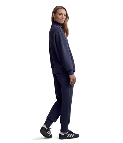 Image of Varley Women's Hawley Half Zip Sweater