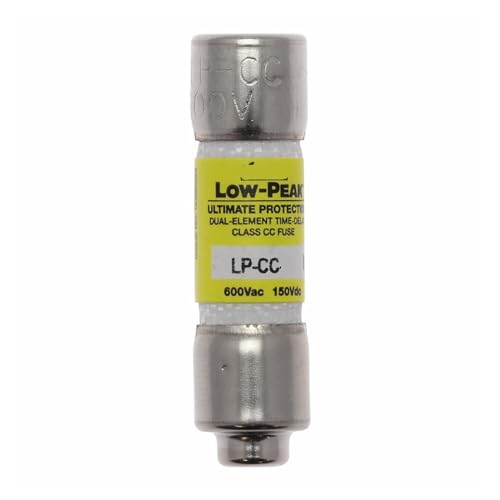 Fusible LP-CC-3 600V 3A évitez les coupures intempestives