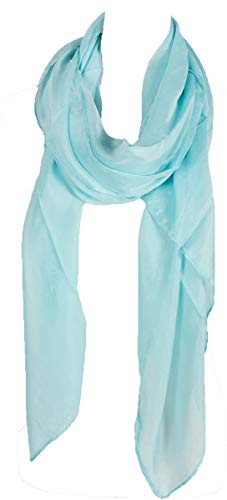 Plain large scarf, can also by styled as a sarong, wrap or shawl,…