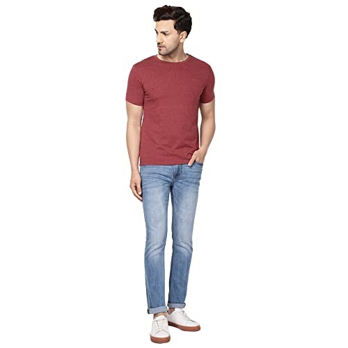 Image of blackberrys Men's Slim Fit T-Shirt