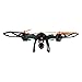 Vivitar DRC-888 360 Sky View WiFi HD Video Drone with GPS and 16 Mega Pixel Camera, Works with iOS & Android Devices, Built in Dual GPS Module & Wi-Fi Connectivity, Full HD Video Recording