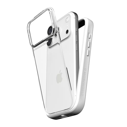 Coque iPhone 17 Pro protection militaire antichoc RhinoShield Mod NX