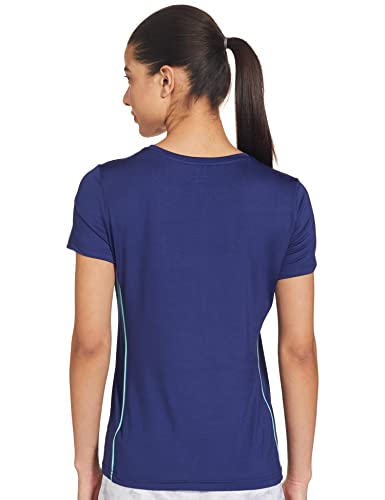 Image of Amazon Brand - Symactive Women T-Shirt (Pack of 2)
